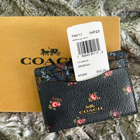 Coach Accessories - Coach Cardholder
